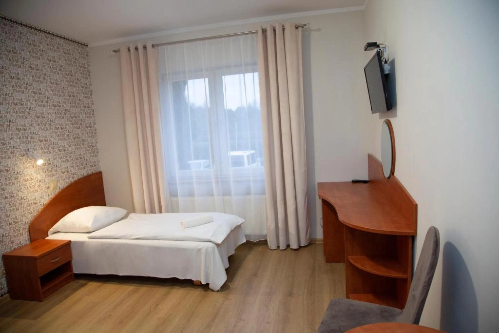 Pokój jednoosobowy